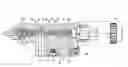Fig. 01 - Fluid control spool