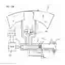 Fig. 23 - Double flapper valve for a variable cam timing system