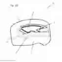 Fig. 28 - Double flapper valve for a variable cam timing system