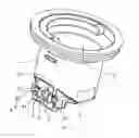 Fig. 12 - Magnetic floor drain