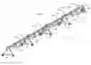 Fig. 01 - Suspended pipe assembly