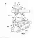 Fig. 13 - Snap to grid bracket for a sprinkler support assembly