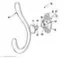 Fig. 01 - Back plate assemblies for home hardware