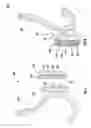 Fig. 04 - Back plate assemblies for home hardware
