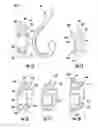 Fig. 08 - Back plate assemblies for home hardware