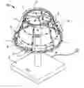 Fig. 01 - Multifunctional lamp shade assembly