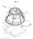 Fig. 02 - Multifunctional lamp shade assembly