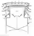 Fig. 01 - Elastomeric retention ring for lamps