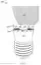 Fig. 10 - Light bulb with a rotating base