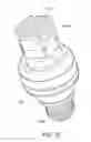 Fig. 11 - LAMP WITH HEAT SINK AND ACTIVE COOLING DEVICE