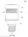 Fig. 26 - LAMP WITH HEAT SINK AND ACTIVE COOLING DEVICE