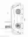 Fig. 08 - High efficiency radiant heater