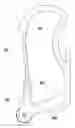 Fig. 01 - Carabiner with fire starting implement