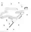 Fig. 05 - Carabiner with fire starting implement