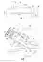 Fig. 02 - Tool and method for decoupling cross-fire tube assemblies in gas turbine engines