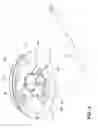 Fig. 05 - Cap to change inner flame burner to vertical flame