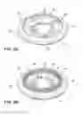 Fig. 06 - Cap to change inner flame burner to vertical flame