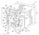 Fig. 01 - Door assemblies for appliances