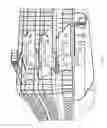 Fig. 02 - EXTERIOR RIGGING POINTS FOR HVAC UNITS