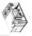 Fig. 03 - EXTERIOR RIGGING POINTS FOR HVAC UNITS