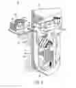 Fig. 04 - Method and apparatus for isolating heat exchanger from the air handling unit in a single-packace outdoor unit