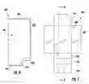 Fig. 04 - 3D vacuum panel and a folding approach to create the 3D vacuum panel from a 2D vacuum panel of non-uniform thickness