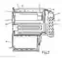 Fig. 03 - DOMESTIC REFRIGERATION APPLIANCE WITH A PULL-OUT DEVICE HAVING A MULTIPART BASE PANEL AND HOLDING BRACKETS PLUGGABLE THERETO