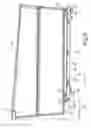 Fig. 10 - DOMESTIC REFRIGERATION APPLIANCE WITH A PULL-OUT DEVICE HAVING A MULTIPART BASE PANEL AND HOLDING BRACKETS PLUGGABLE THERETO