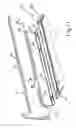 Fig. 12 - DOMESTIC REFRIGERATION APPLIANCE WITH A PULL-OUT DEVICE HAVING A MULTIPART BASE PANEL AND HOLDING BRACKETS PLUGGABLE THERETO
