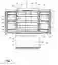Fig. 02 - Quick shelf adjustment mechanism for a refrigerating appliance