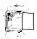 Fig. 02 - Double cooled draft beer machine
