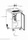 Fig. 03 - Double cooled draft beer machine