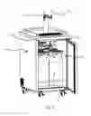 Fig. 04 - Double cooled draft beer machine