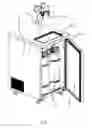 Fig. 02 - Water cooled draft beer machine