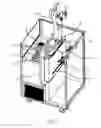 Fig. 10 - Water cooled draft beer machine