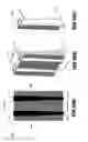 Fig. 11 - Indirect heat exchanger