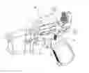 Fig. 01 - Modular receiver system for firearms and an adjustable and tool-less removable trigger assembly