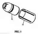 Fig. 02 - Breech plug for a preloaded firearm system