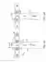 Fig. 05 - Roller chain wear gauge