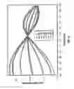 Fig. 17 - Periodic patterns and technique to control misalignment between two layers
