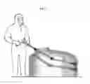 Fig. 05 - Automatic cleaning validation swabbing devices, methods, and systems