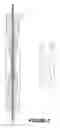 Fig. 06 - Low dead-volume connector for fluid chromatography