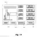 Fig. 12 - Manipulator for moving a test head