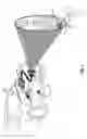 Fig. 05 - Remote lidar with coherent fiber optic image bundle
