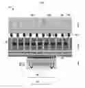Fig. 01 - Detector array for radiation system