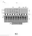 Fig. 03 - Detector array for radiation system