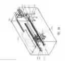 Fig. 07 - System for automatically attaching and detaching seismic nodes directly to a deployment cable