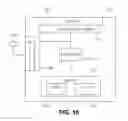 Fig. 16 - Tree trunk having illuminated connectable trunk sections with light source disposed