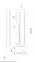 Fig. 09 - Light guide plate, backlight module and display device