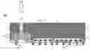 Fig. 01 - Semiconductor chip package having optical interface